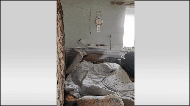    Как на самом деле живут люди на пенсию. Видео: ТГ-канал @vnborodinpolitik