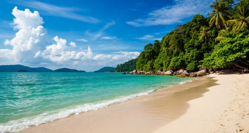    Названа идеальная пляжная страна для встречи Нового 2026 года — и виза не требуется