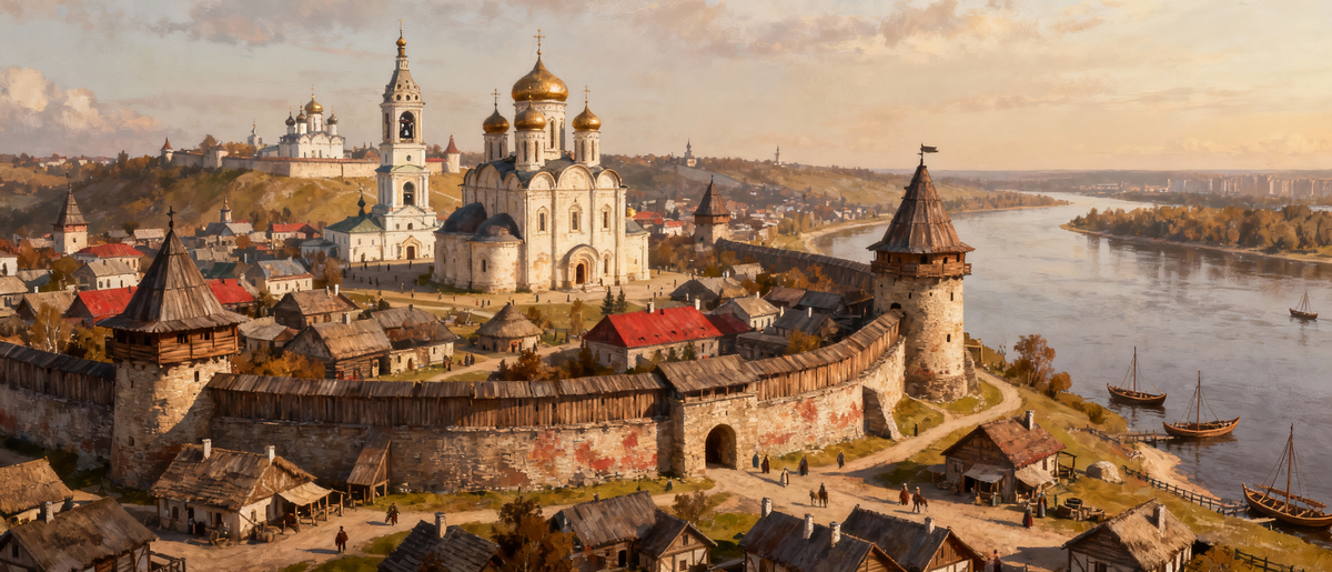 Киев, 10 мая 1157 года