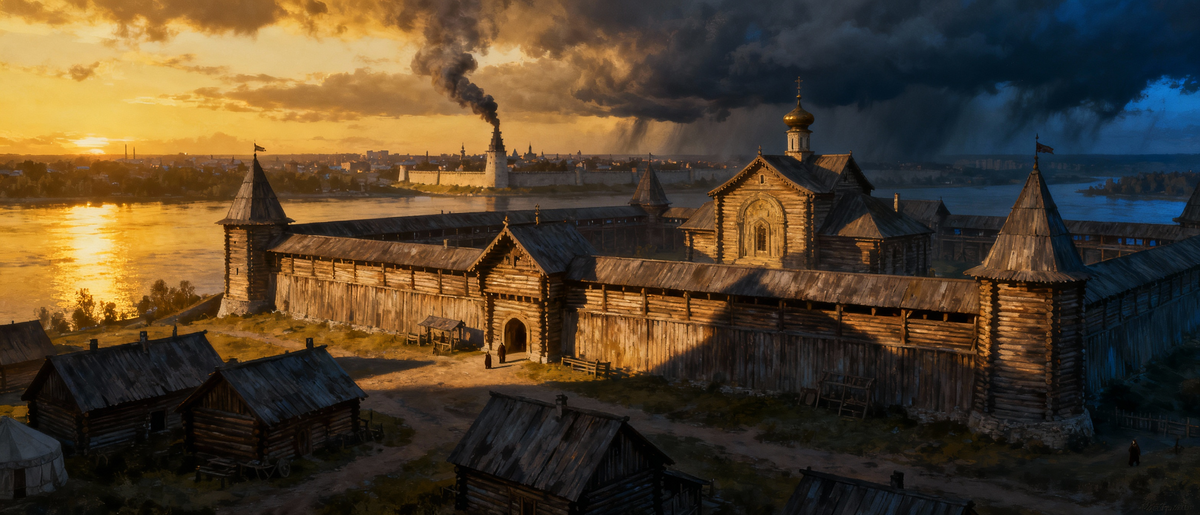 Дворец боярина Петрилы