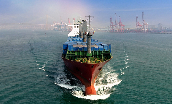 Морская грузовая линия Синокор