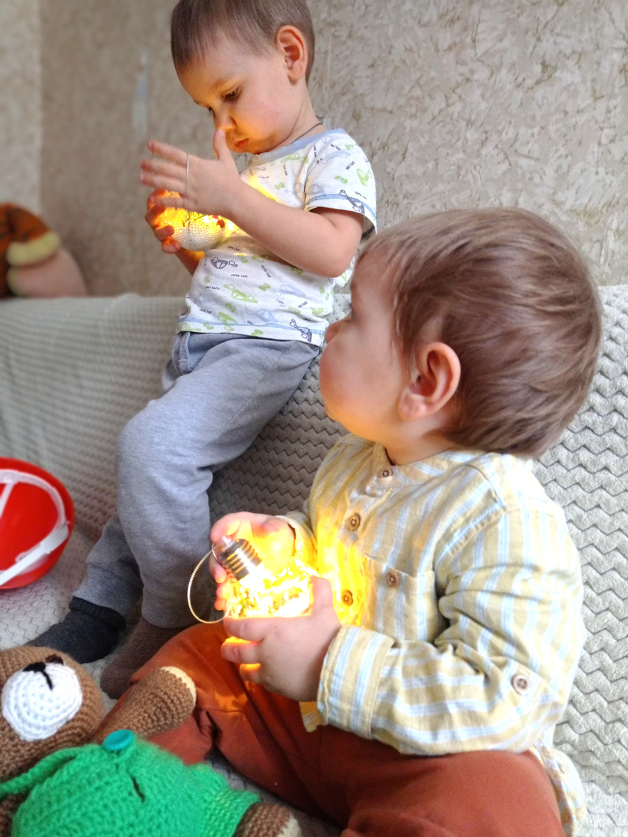 Вы свет и тепло🌞