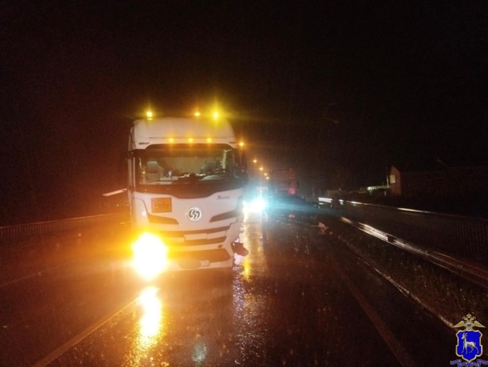    Водитель Haval Jolion госпитализирован с места ДТП ГУ МВД России по Самарской области