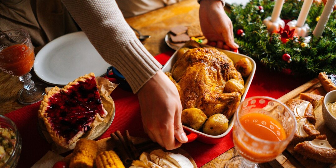 Что ели на Рождество 150 лет назад? Сравниваю меню XIX века и сегодняшнее — различия ошеломляют