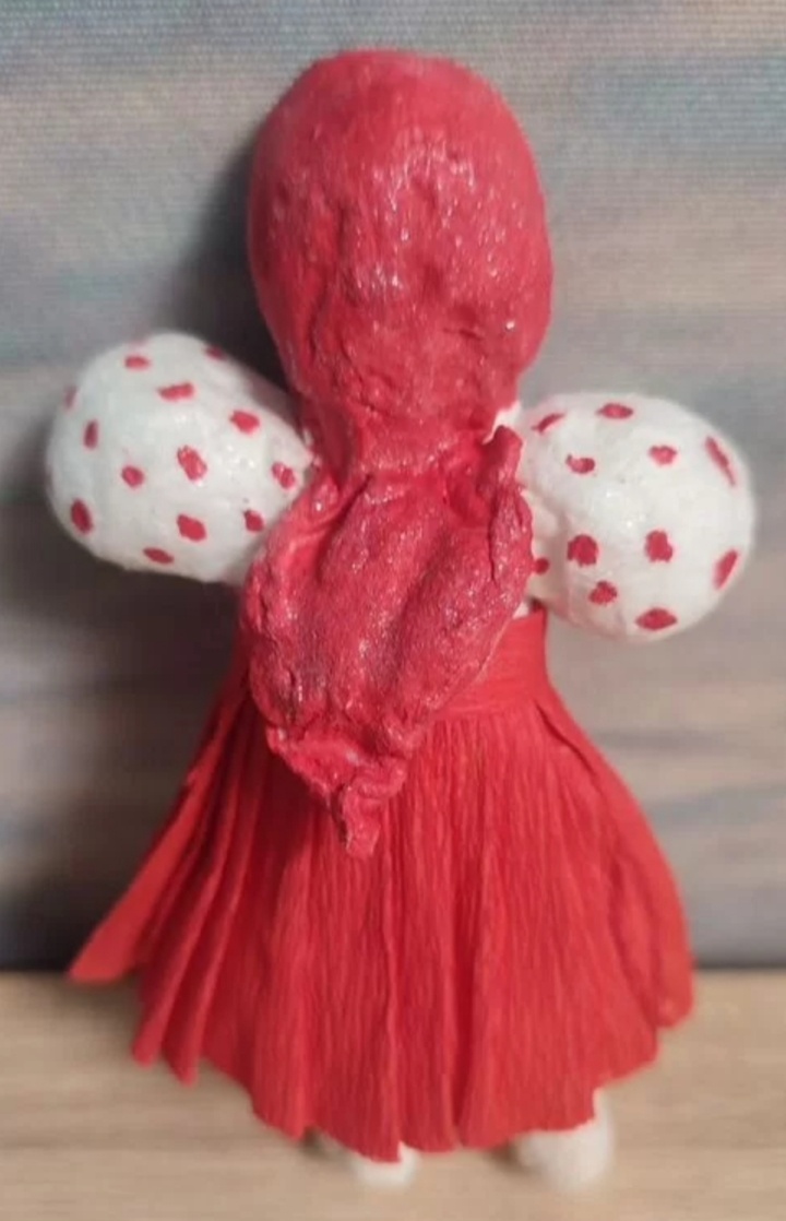 Реплика Плясунья. 