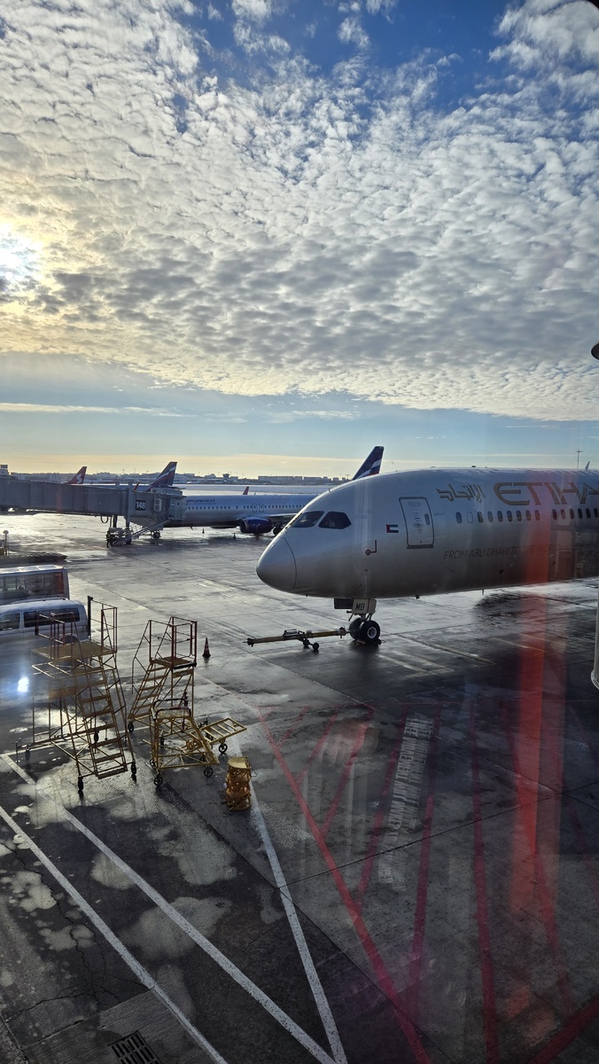 Хваленный Этихад 