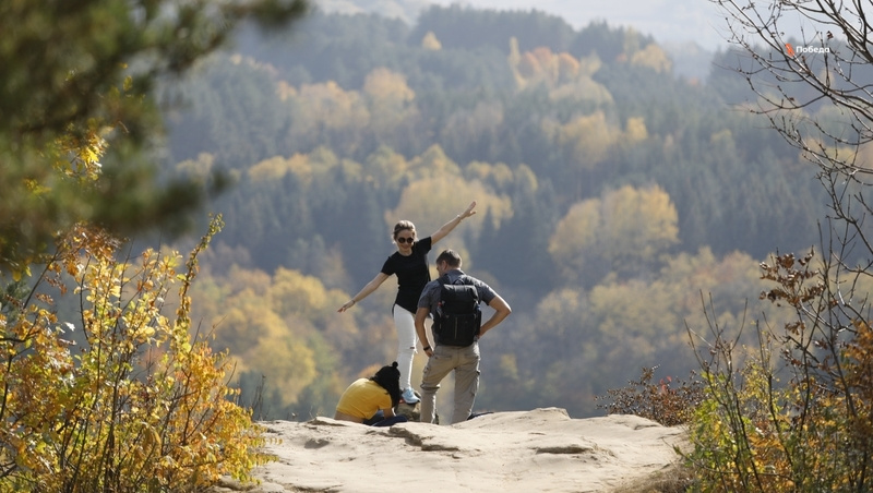    Прогулки по проекту «С рюкзаком за спиной» проводятся в Александровском округе, на немецком мосту в Ставрополе, а также на горах Бештау и Стрижамент Фото: ИА «Победа26»