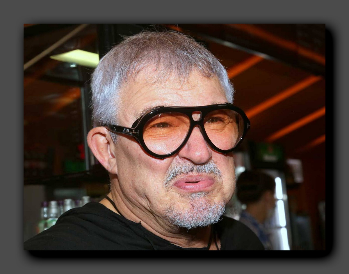 Дмитрий Дибров. Фото из открытых источников