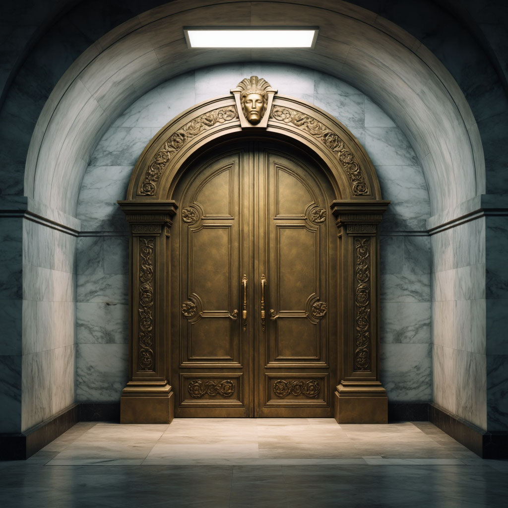 Подземные дворцы и тайные ветки