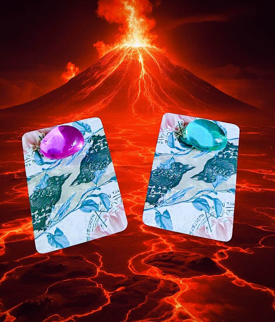 СОСРЕДОТОЧЬТЕСЬ И ВЫБЕРИТЕ КАРТУ 🔥