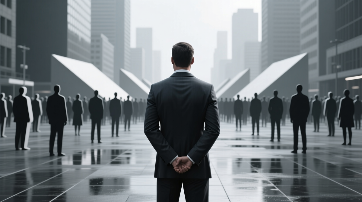 Социальное взаимодействие как объект холодного расчета. Визуализация инструментального подхода к межличностным связям.