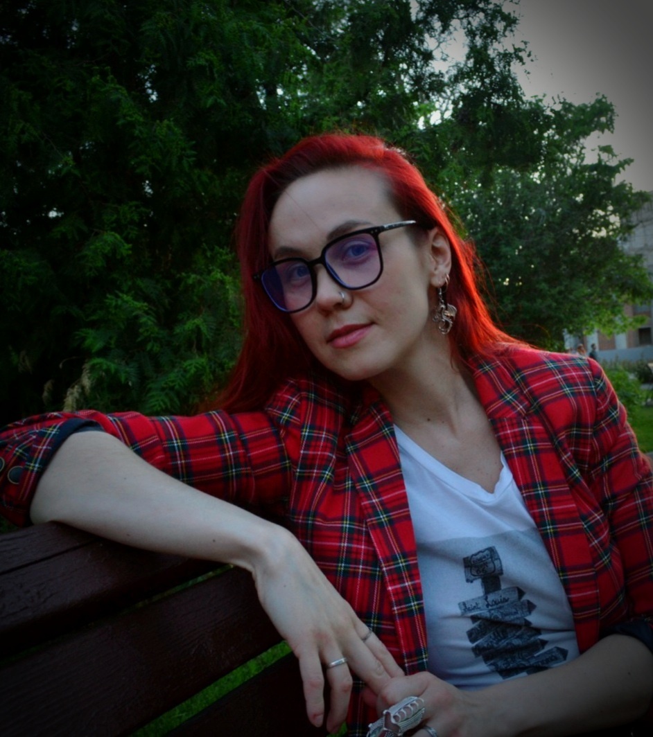 Фото из личного архива Daria Flame Princess