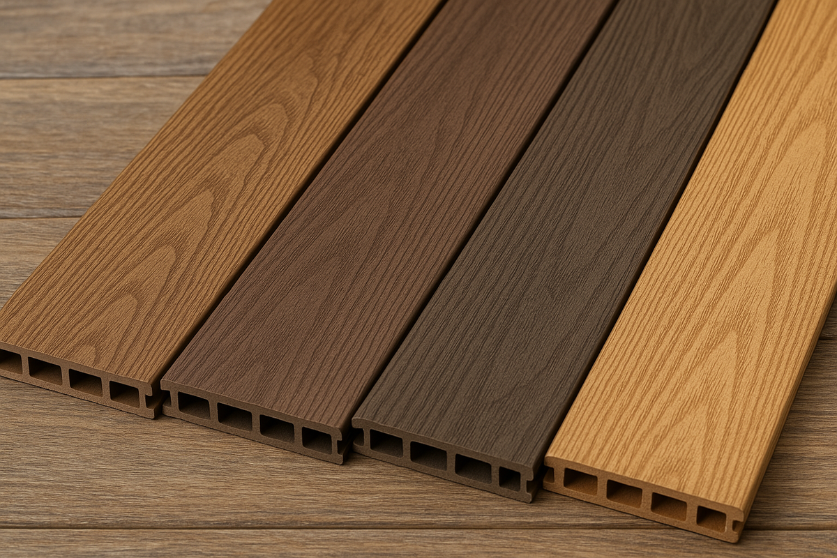 фасадные панели из дпк