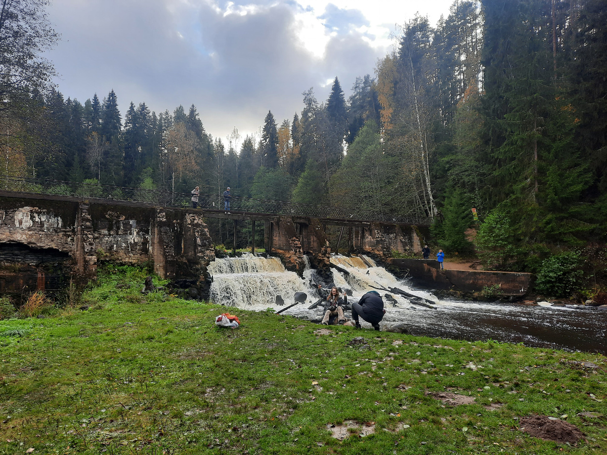 Сосновская ГЭС