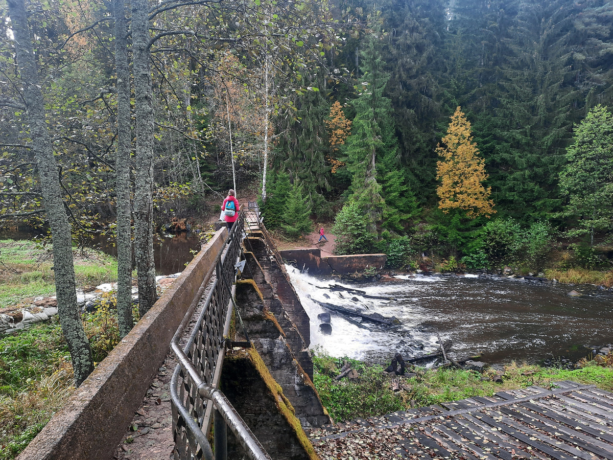 Сосновская ГЭС