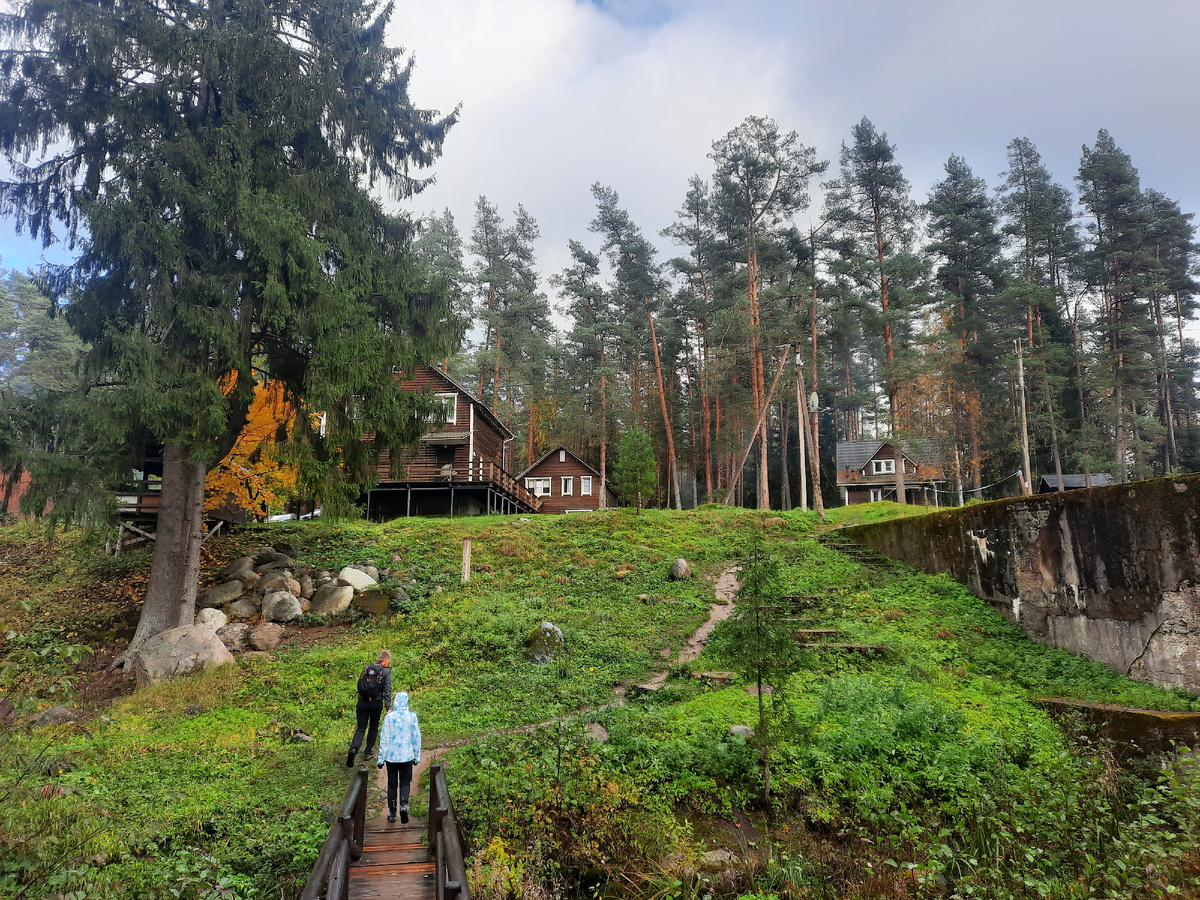 База отдыха Villatime