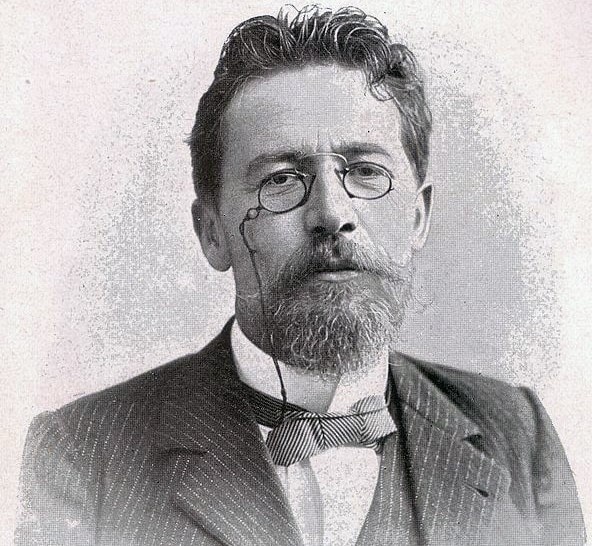 А.П. Чехов. Фото из свободного доступа