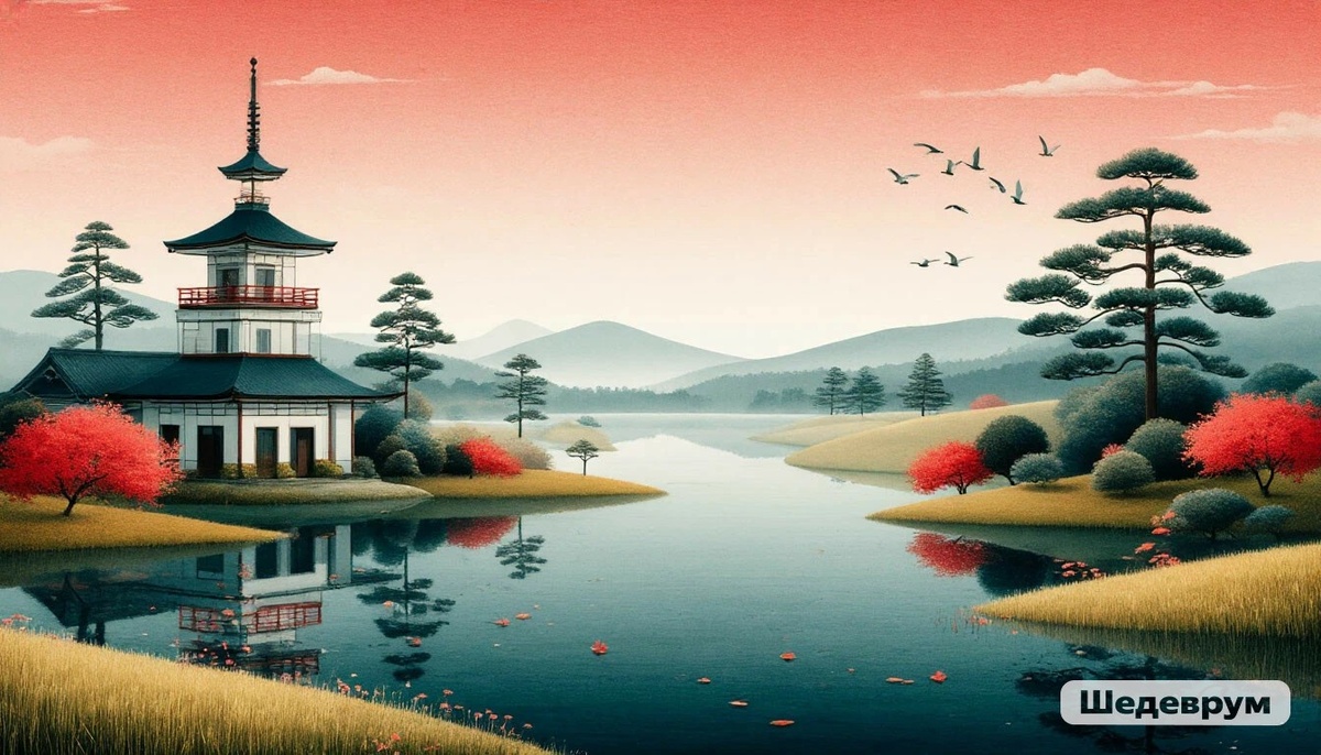 Сгенерировано шедеврумом