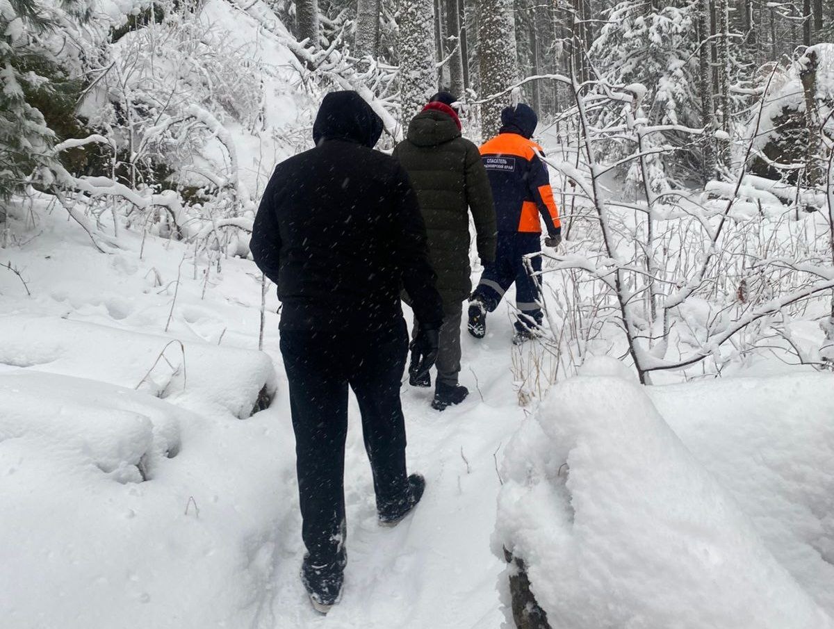 Фото: КГКУ "Спасатель".