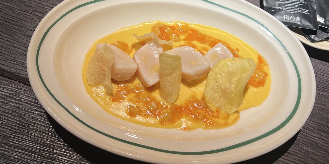 Pomme Verte – сидрерия в "нормандском" стиле на Пятницкой