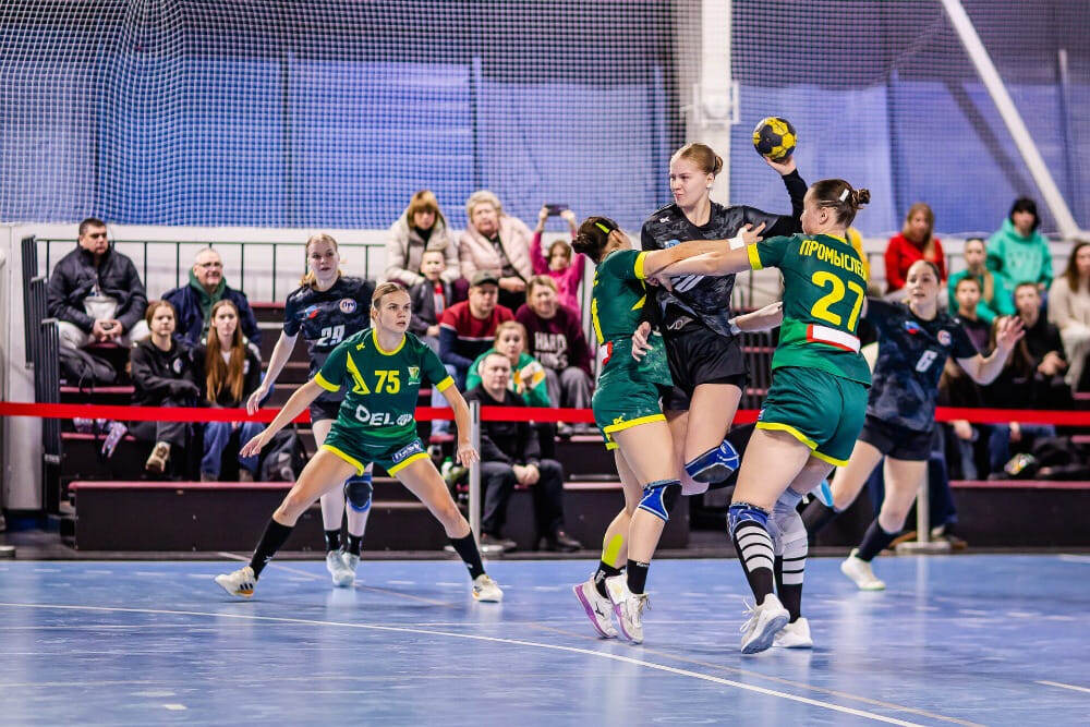    Екатерина Коробко сегодня оправдала вызов в сборную