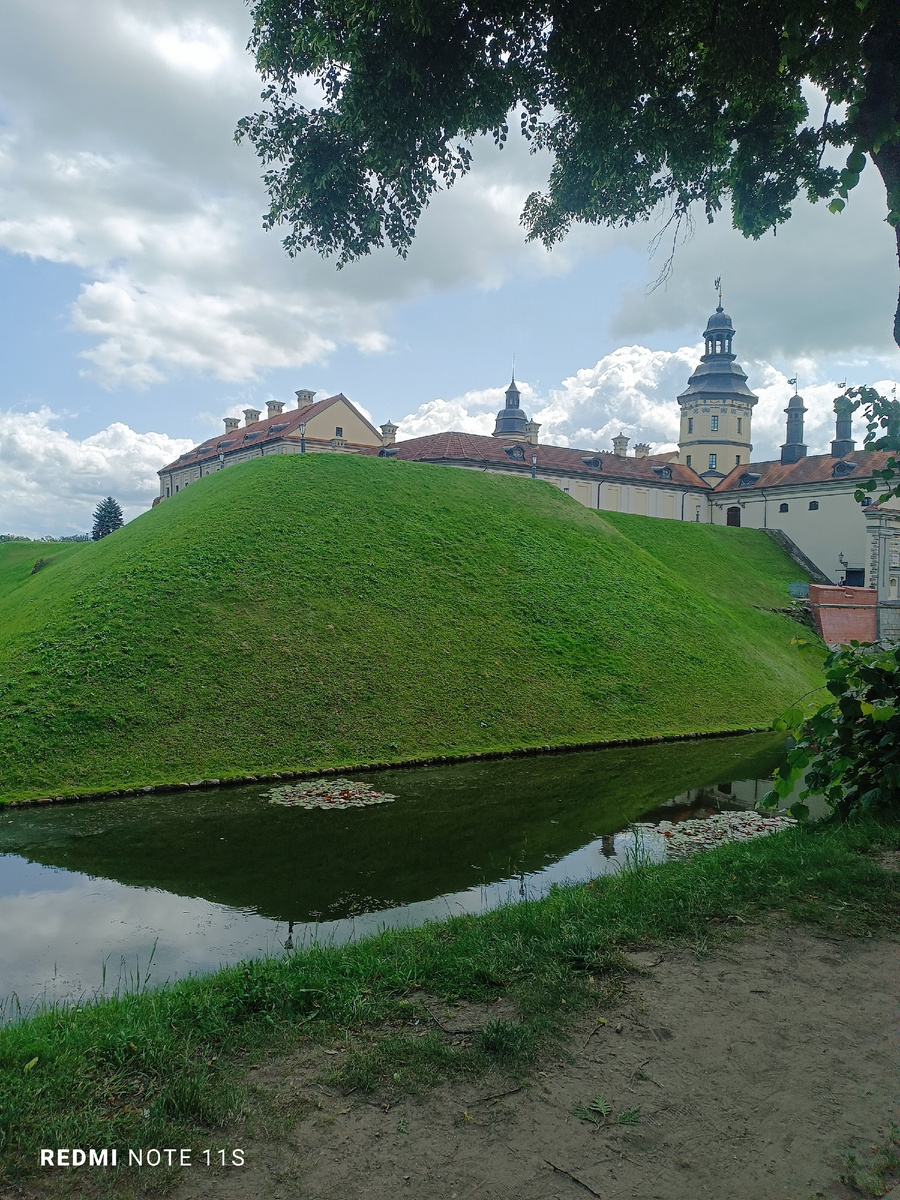 Несвижский замок..