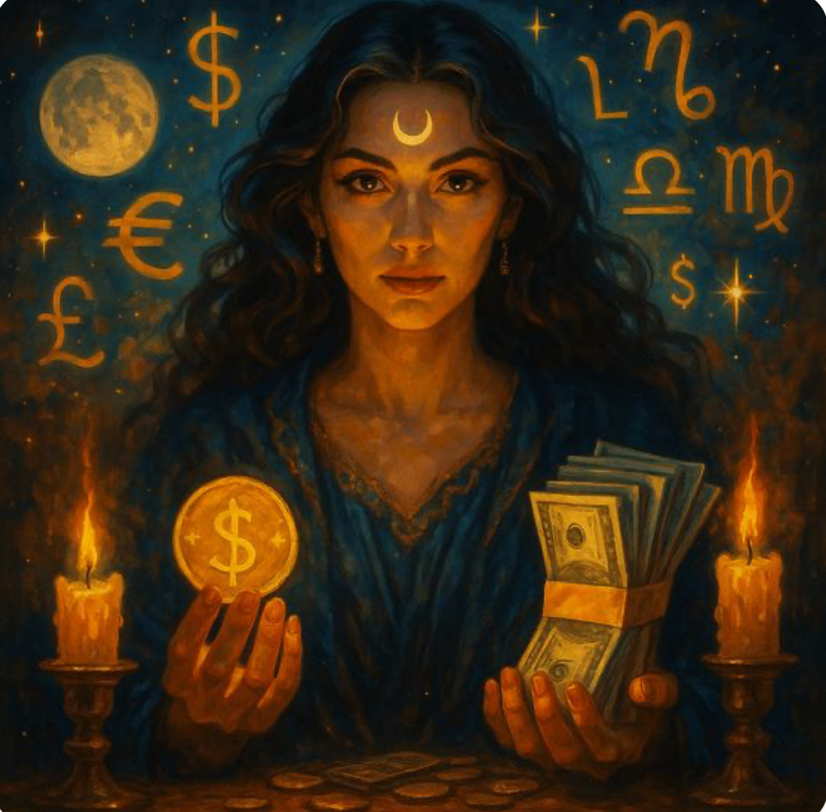 Денежный эгрегор