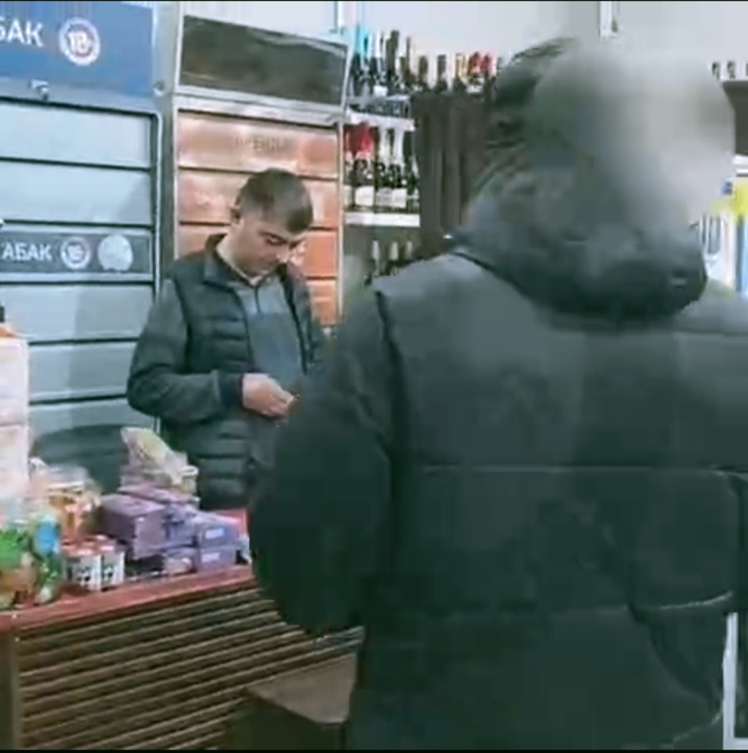 Скриншот из видео.