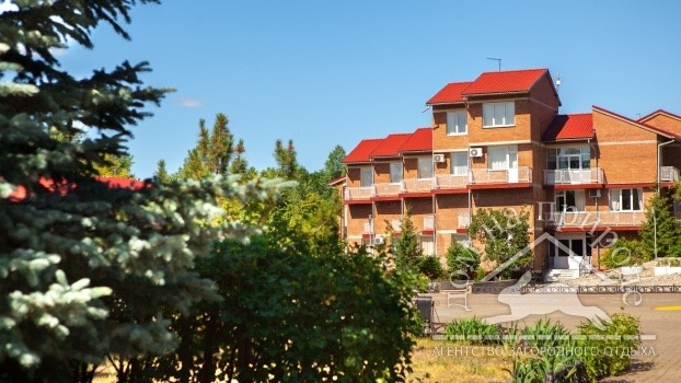 База отдыха «Стрежень»