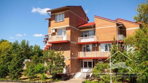 База отдыха «Стрежень»