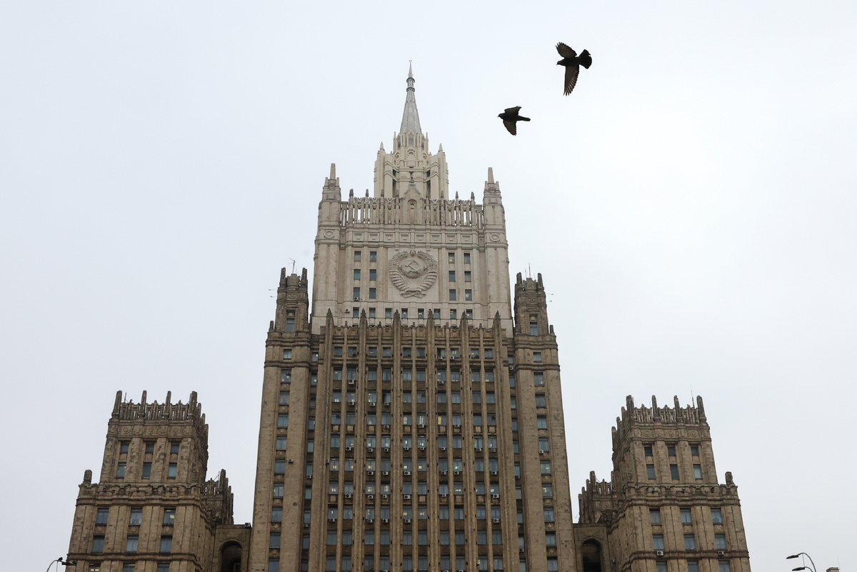 © Валерий Шарифулин/ТАСС