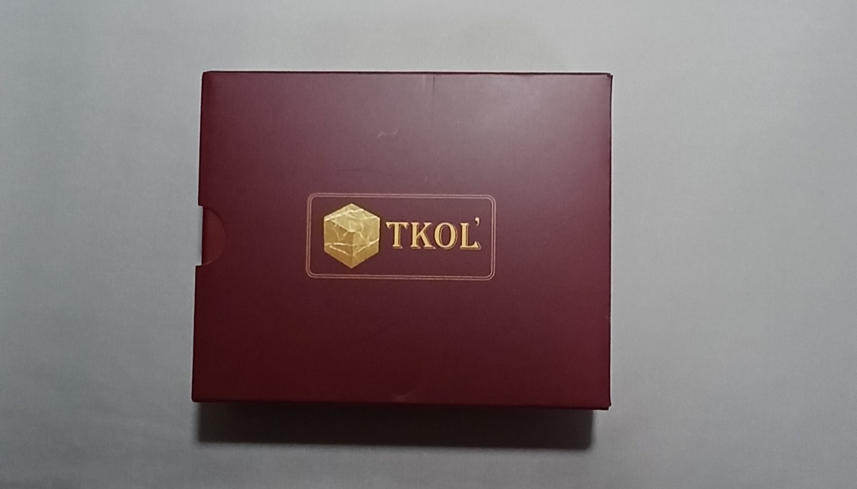 Кошелек в стандартной упаковке