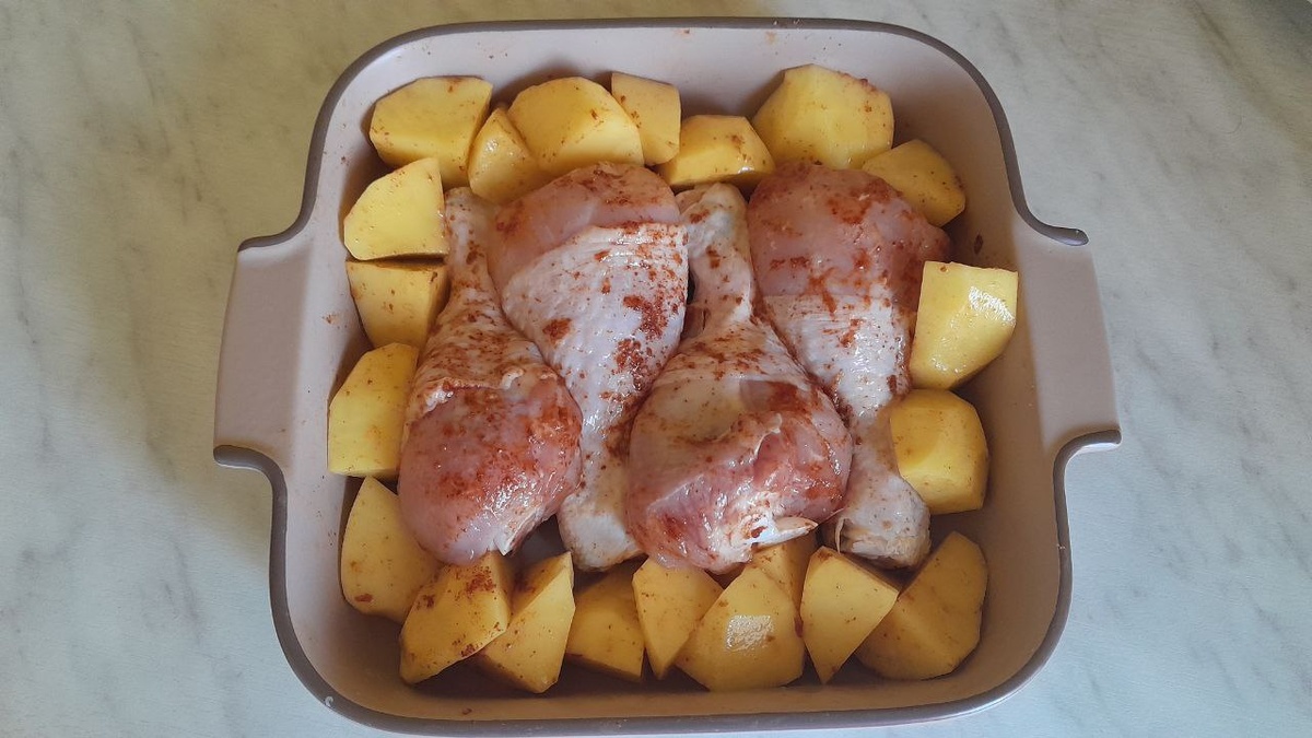 Будет вкусно.