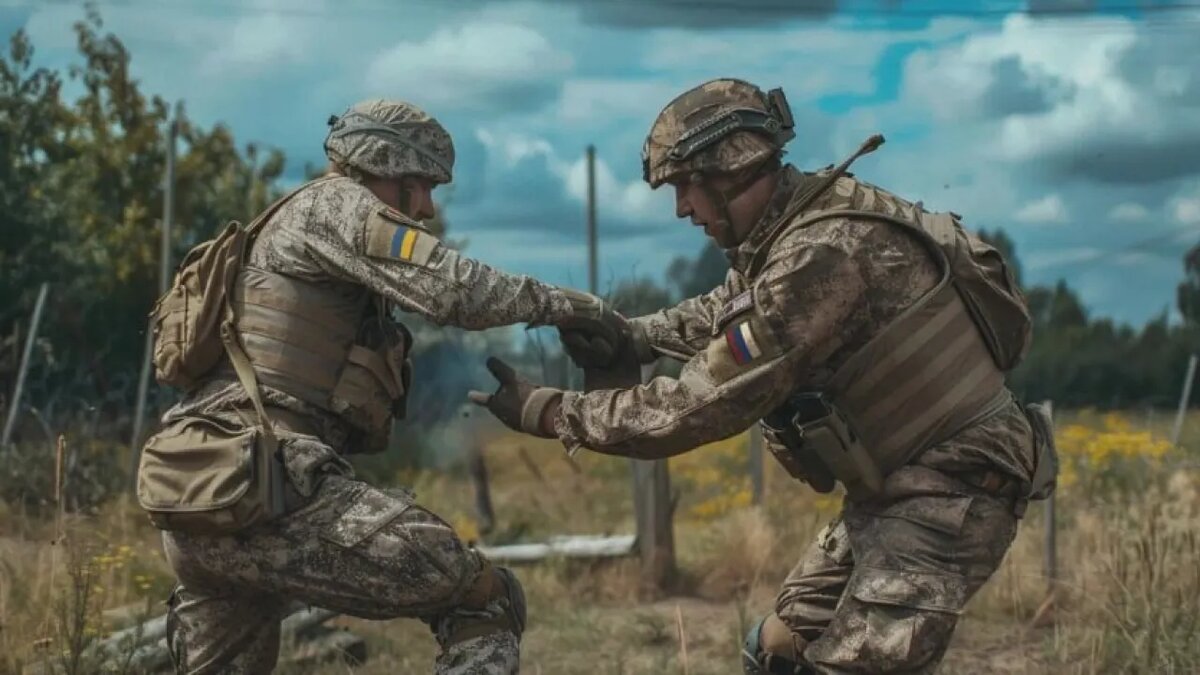 Коллаж NovorosInform