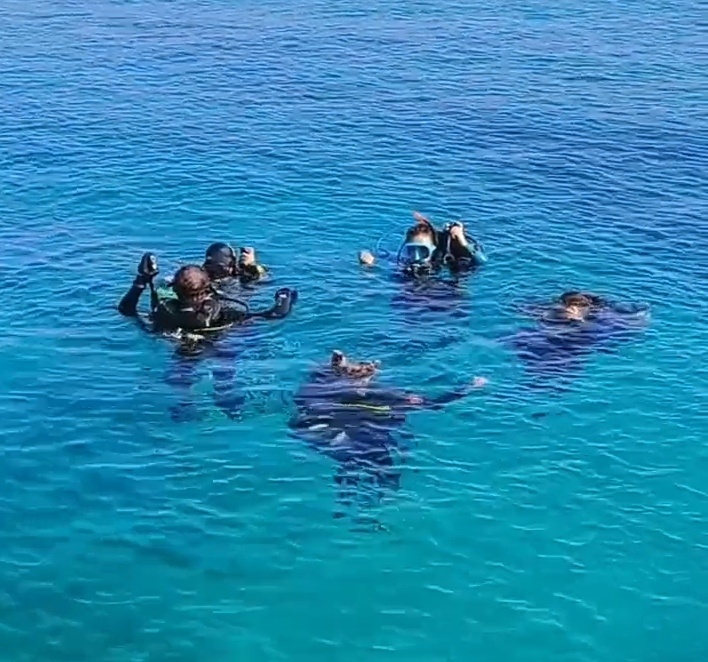 Погружаемся