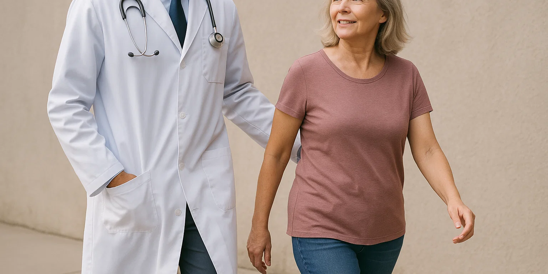 Сколько нужно ходить в день, чтобы снизить риски малоподвижного образа: советы врачей