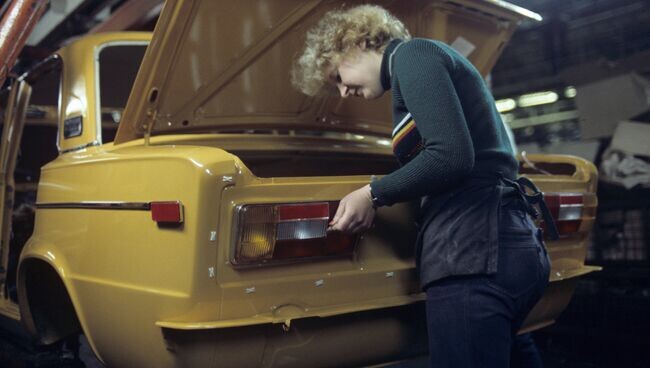 ВАЗ-2106: культовая «шестерка» как символ советской автомобильной эпохи