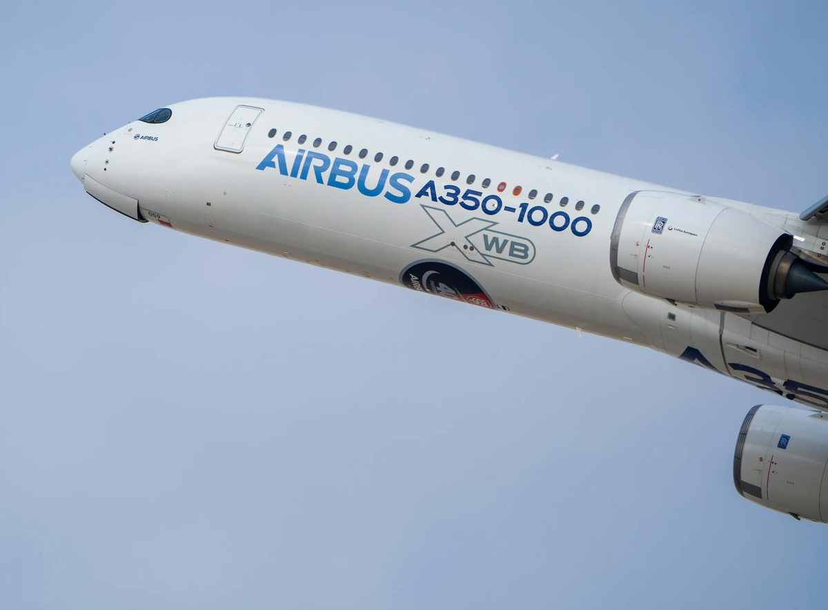 Фото: Airbus  📷
