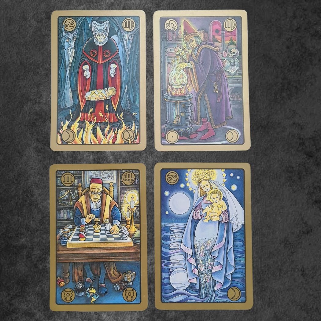 Фото расклада 