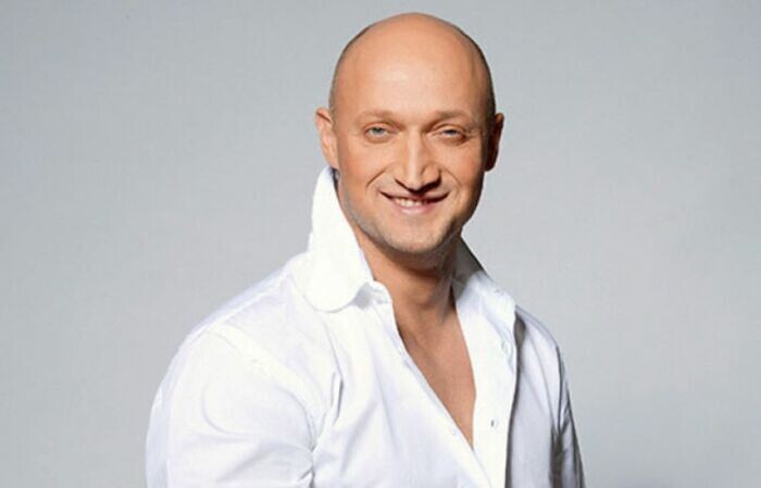 Гоша Куценко.