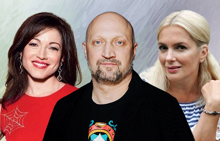 Миллионные долги и чёрная нищета, отказ Хмельницкой, измены Порошиной: Конфликт Гоши Куценко с Первым каналом