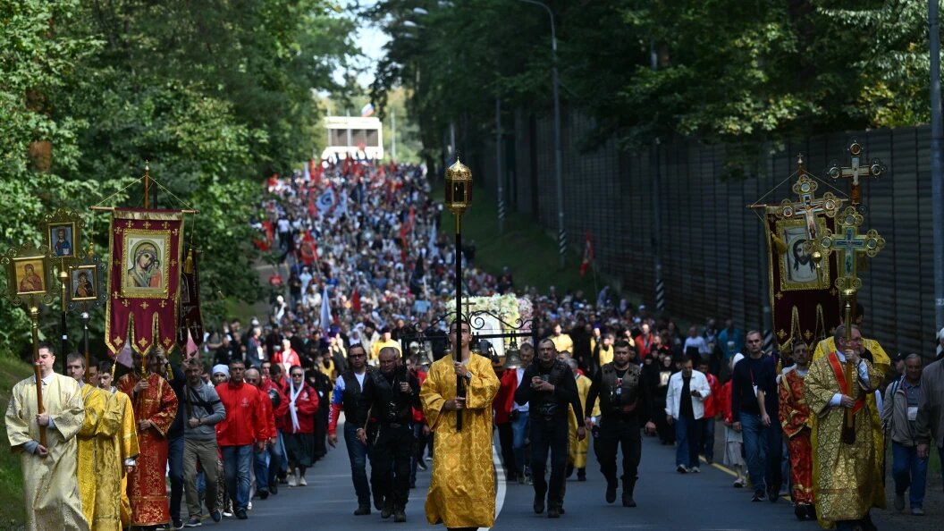    Komsomolskaya Pravda/Globallookpress