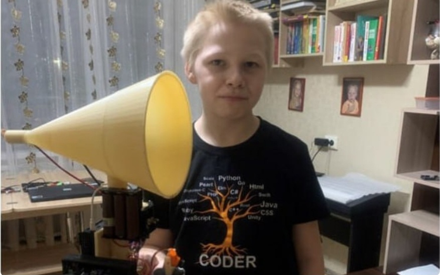 Фото Михаил Ляпкин