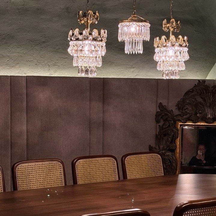 Одна из вип-комнат, малая