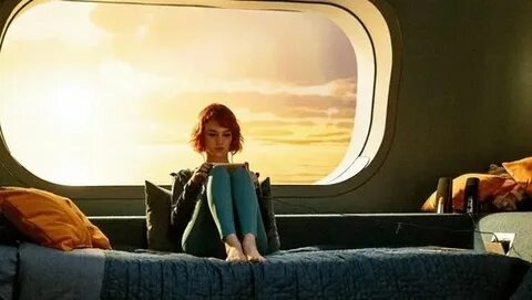 Азия(Алишия Фалько)