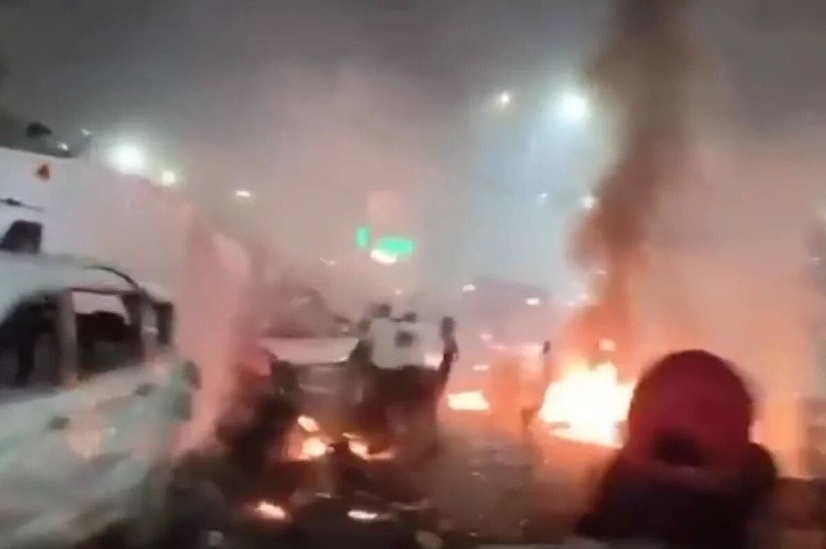    В Индии задержали еще одного предполагаемого организатора взрыва в Нью-Дели