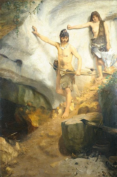 Возвращение на родину