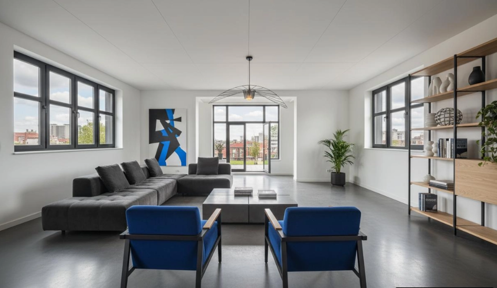 Визуализация (рендеринг) помещений дома