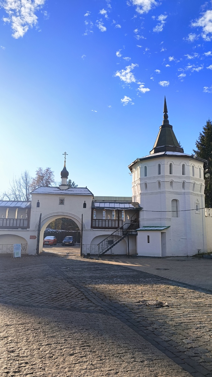 Фото из личного архива автора канала Во благо ❤️