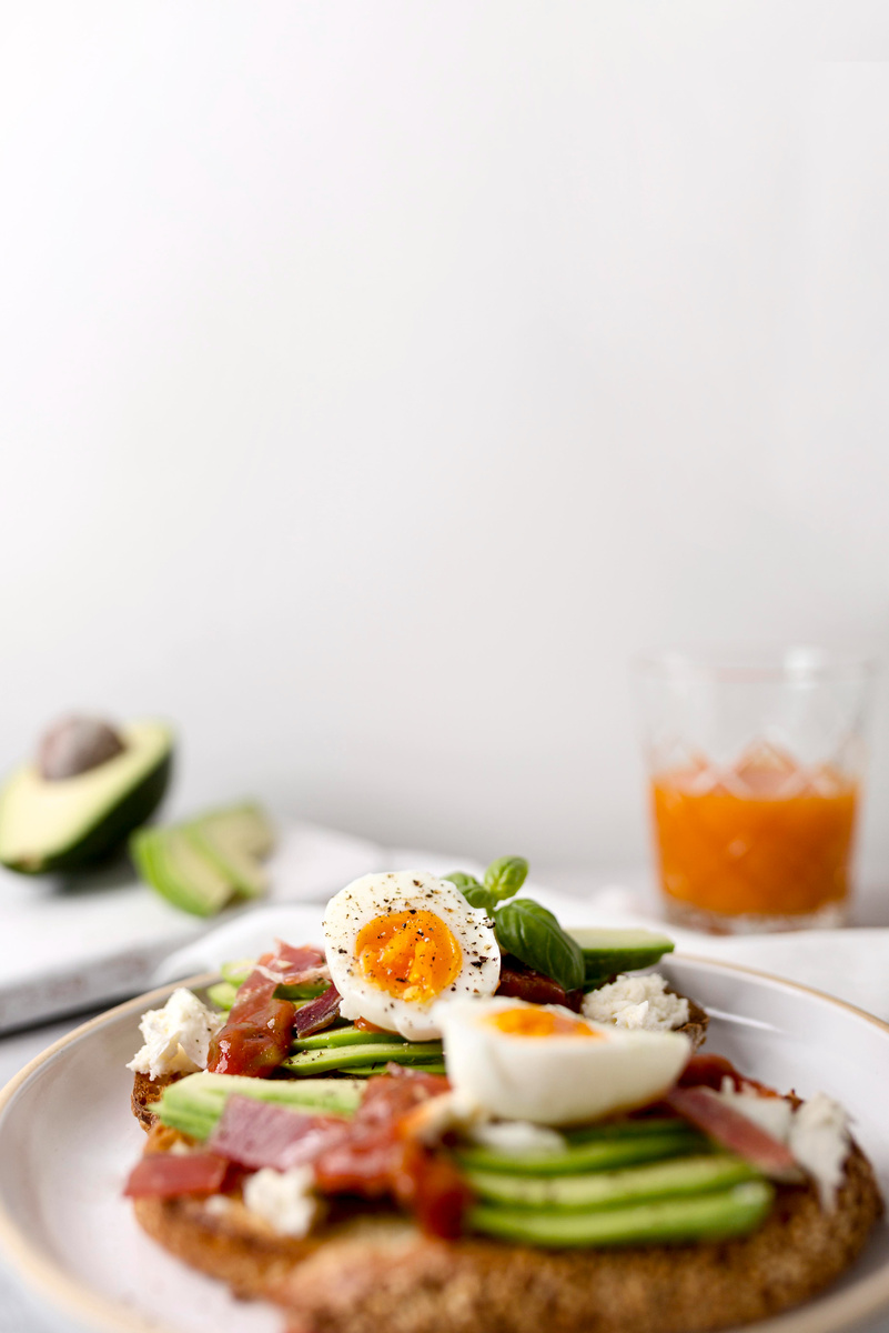 Полезный и вкусный завтрак - основа продуктивного дня